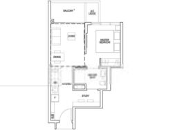 Riverfront Residences (D19), Apartment #547783821